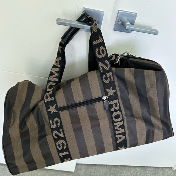 NWOT Roma Italy 1925 bag